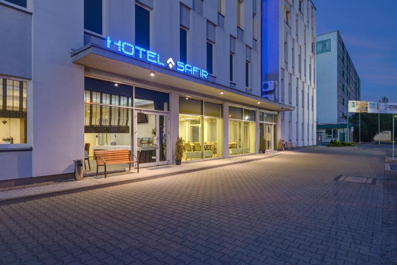 Hotel Safir Poznan Exterior photo